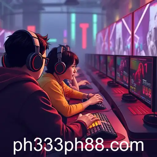 Ph333 Portal: Redefining Online Gaming in 2025